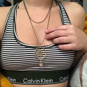 Dreamcatcher necklace🌞